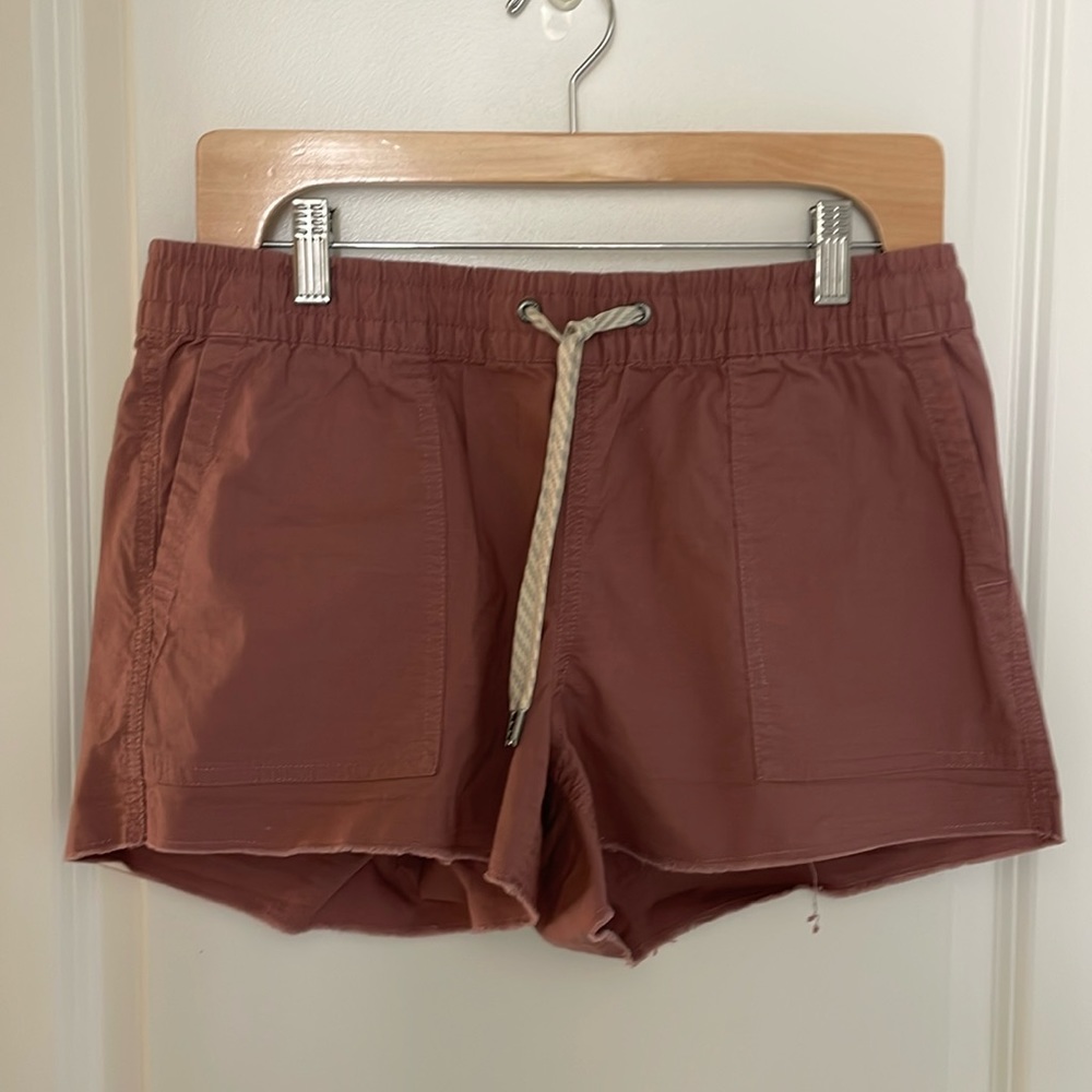 Vuori vintage ripstop short